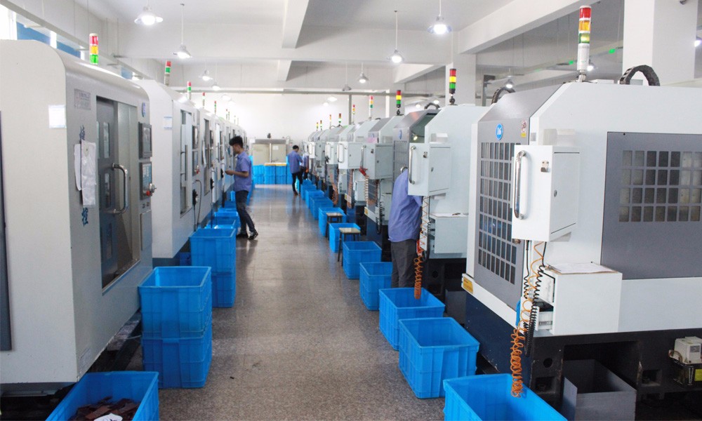 CNC line