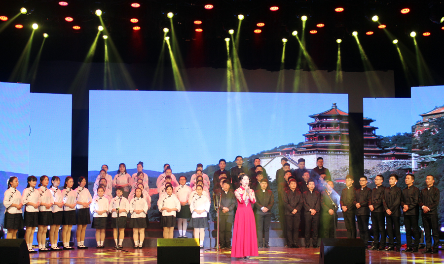 2019年元旦晚会