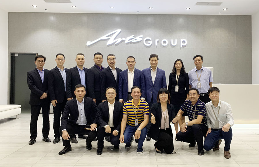 Contribute to change the world's perception of Chinese Enterprises 